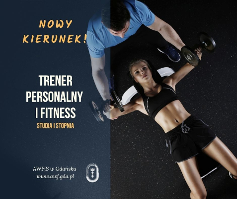 KierunekTrenerPersonalnyiFitness