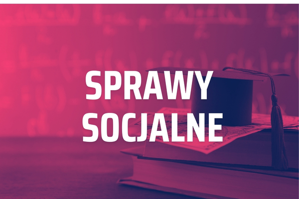 sprawy socjalne